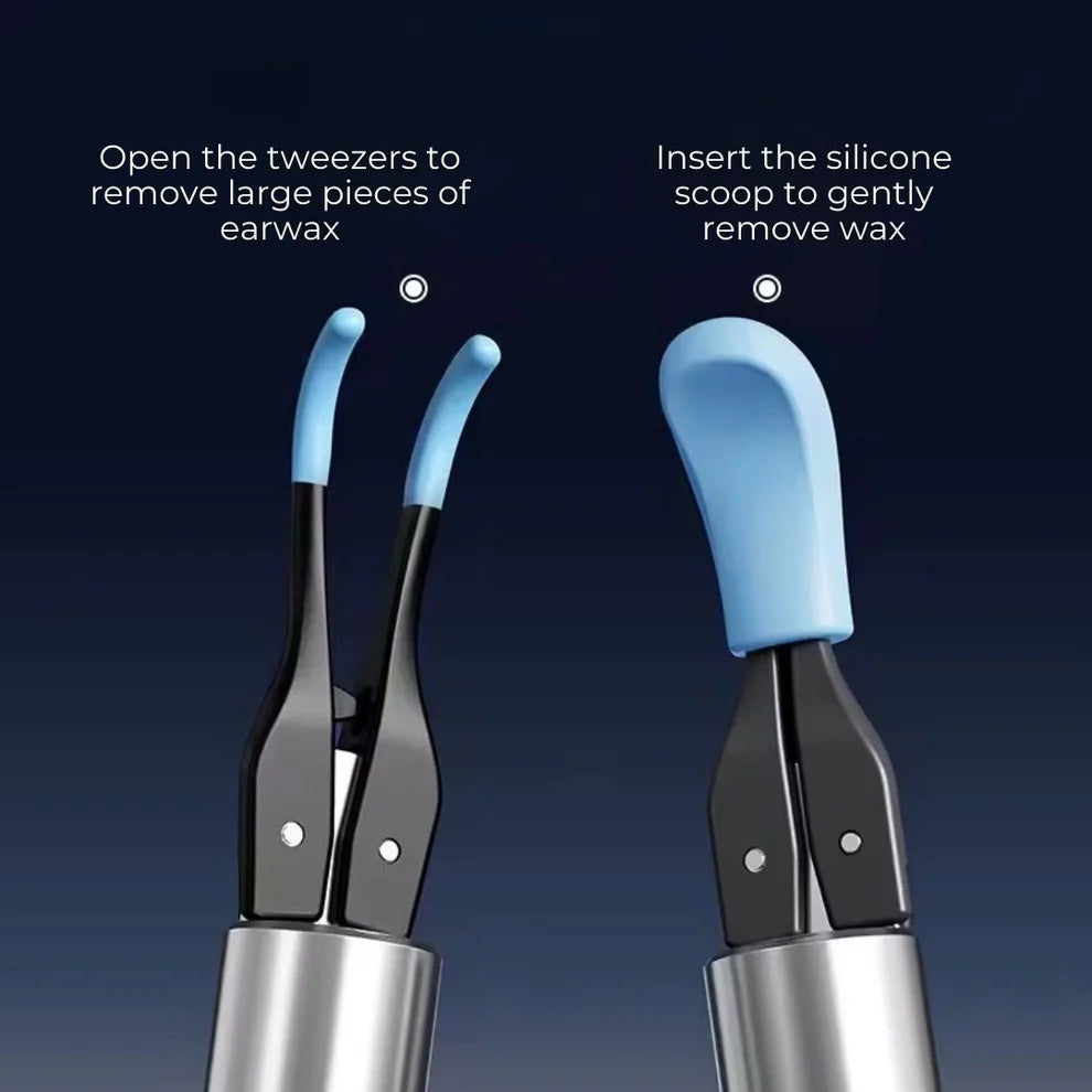 Smart Wireless Ear Cleaner with 4K Camera (Android / iOS)